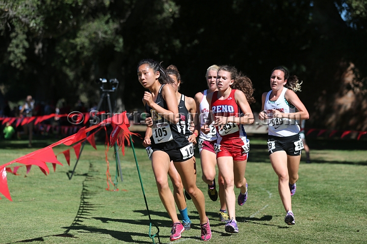 2015SIxcHSD1-160.JPG - 2015 Stanford Cross Country Invitational, September 26, Stanford Golf Course, Stanford, California.